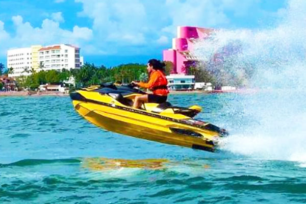 Jet Ski  Puerto Vallarta